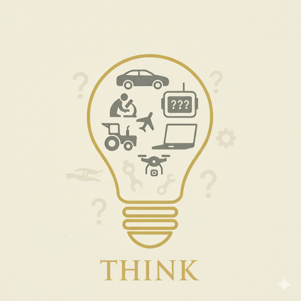 Think and Ideate